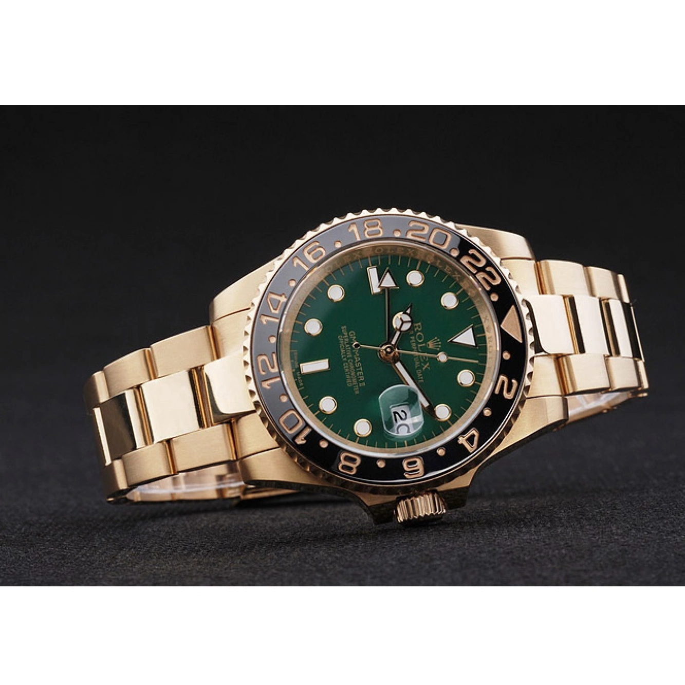 AAA Replica Watches Ii-rl169 Rolex Gmt-Master 0725